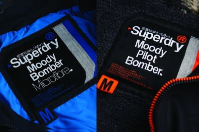 SuperDry Abbigliamento - Nuova collezione 2017